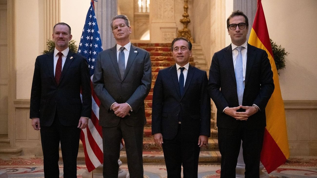 EEUU  y China cierran un acuerdo sobre la red TikTok  "de interés mutuo"