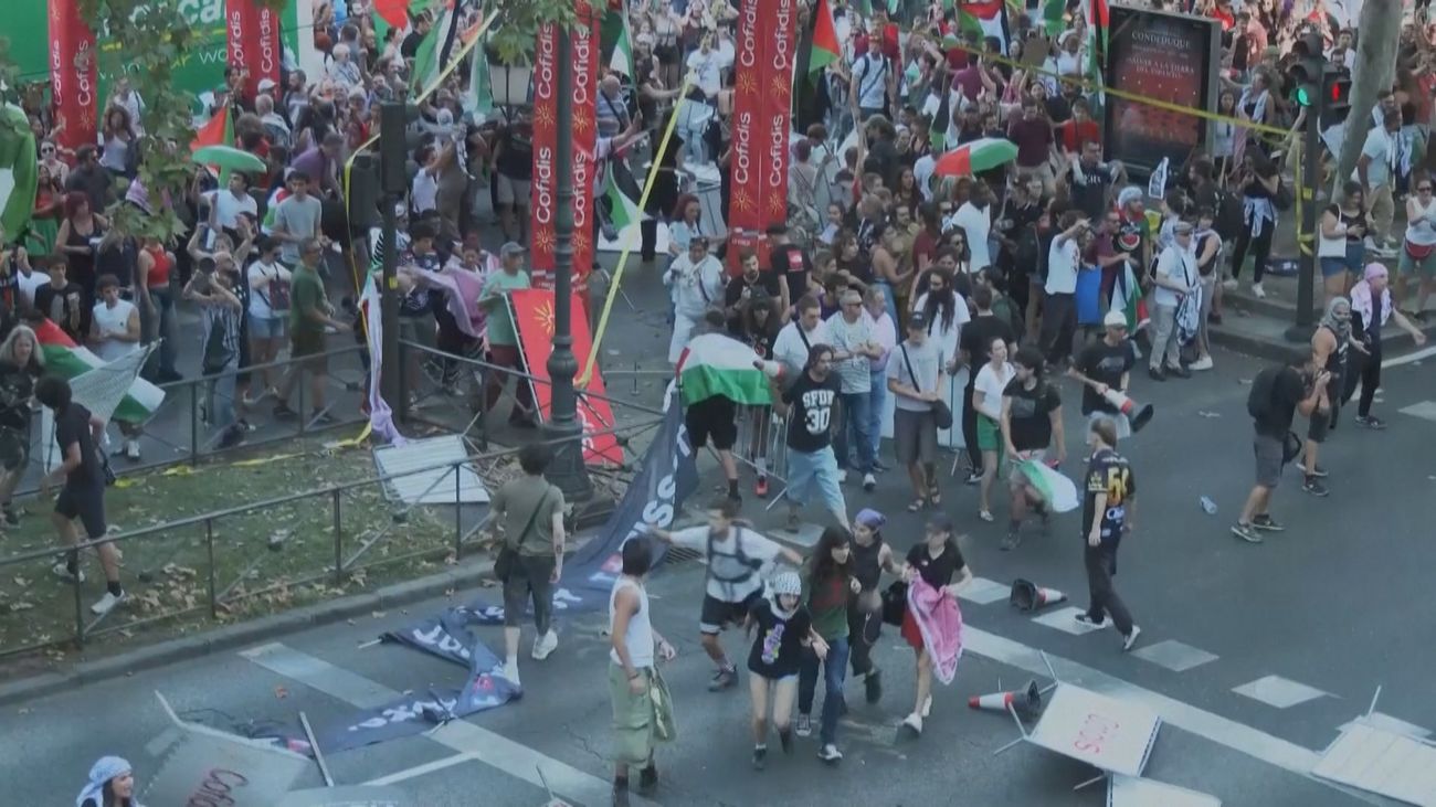 Los sindicatos policiales denuncian que recibieron órdenes políticas y califican de desastre el operativo policial