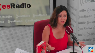 Ayuso lamenta que Madrid diera una imagen de  una ciudad donde "se persigue a los judíos"