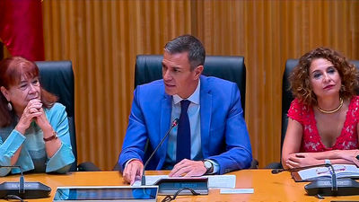 Sánchez reclama que Israel no participe en ninguna competición internacional "mientras dure la barbarie"