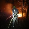 Pronóstico grave para los 5 brigadistas heridos en el incendio de Barreiros (Lugo)