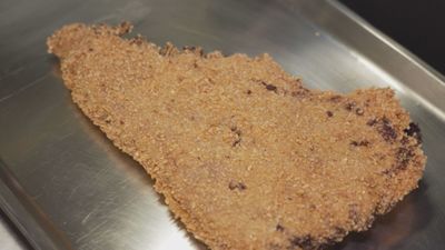 El cachopo sin gluten de Madrid que ha logrado ser el mejor del mundo