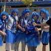 Las''chicas' de Bordalás, el talismán del Getafe CF