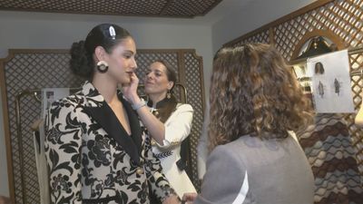 El Hotel Wellington se viste a la última por este Madrid es Moda