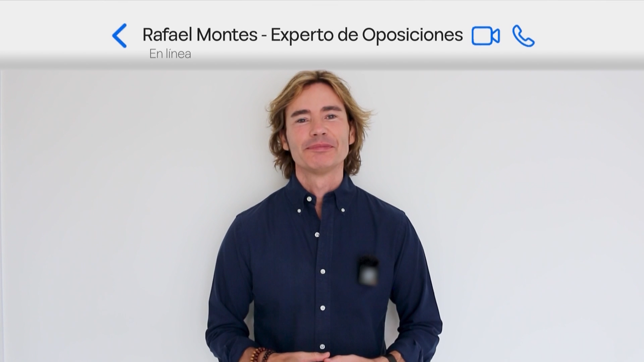 ¿Qué debo tener en cuenta a la hora de elegir una oposición?