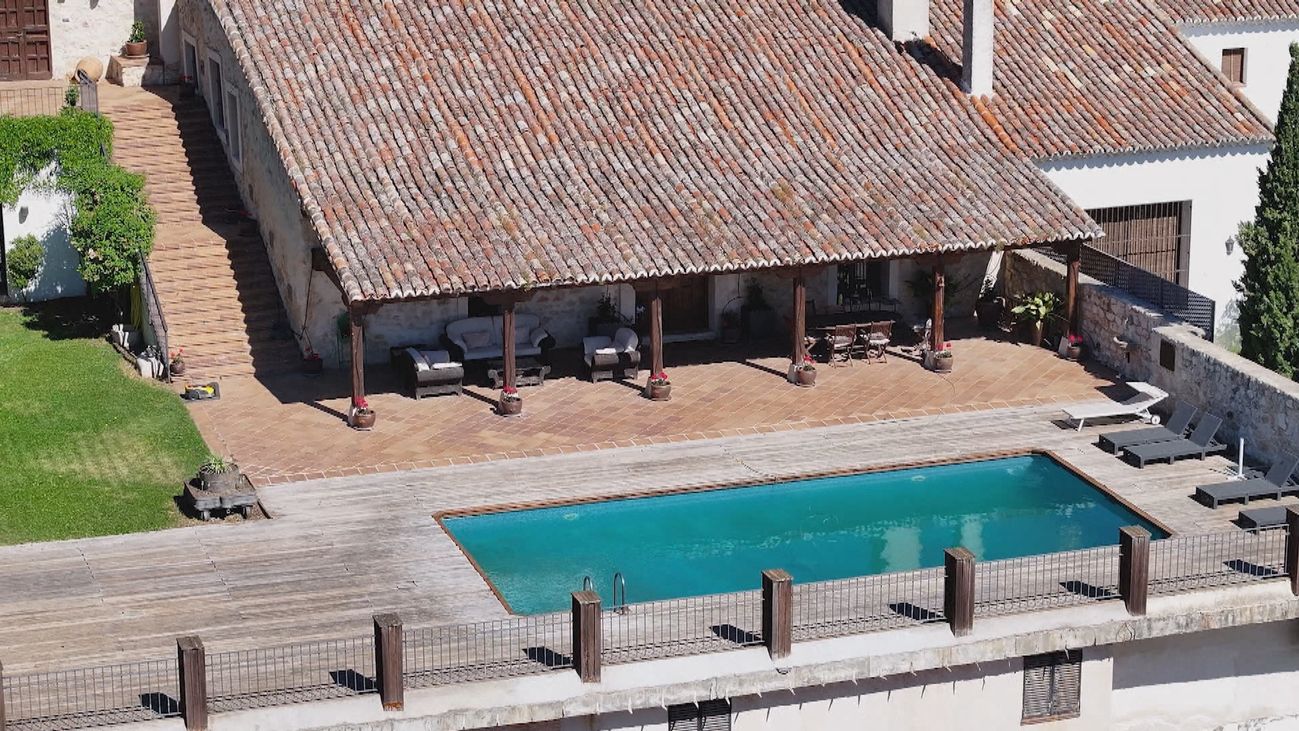 De almazara a vivienda, en Ambite