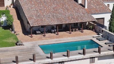 De almazara a vivienda, en Ambite