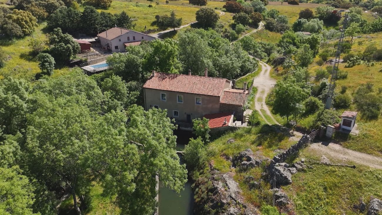 Yo vivo en... un antiguo oficio