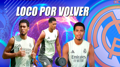 Bellingham y Camavinga regresan a la convocatoria