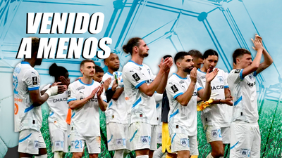 El Olympique de Marsella quiere recuperar su grandeza