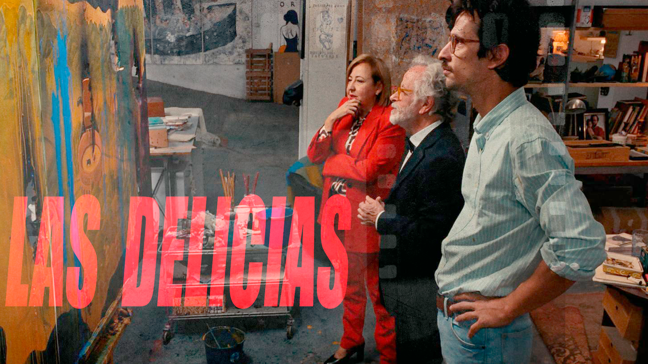 'Las delicias del jardín', la nueva comedia de Fernando Colomo