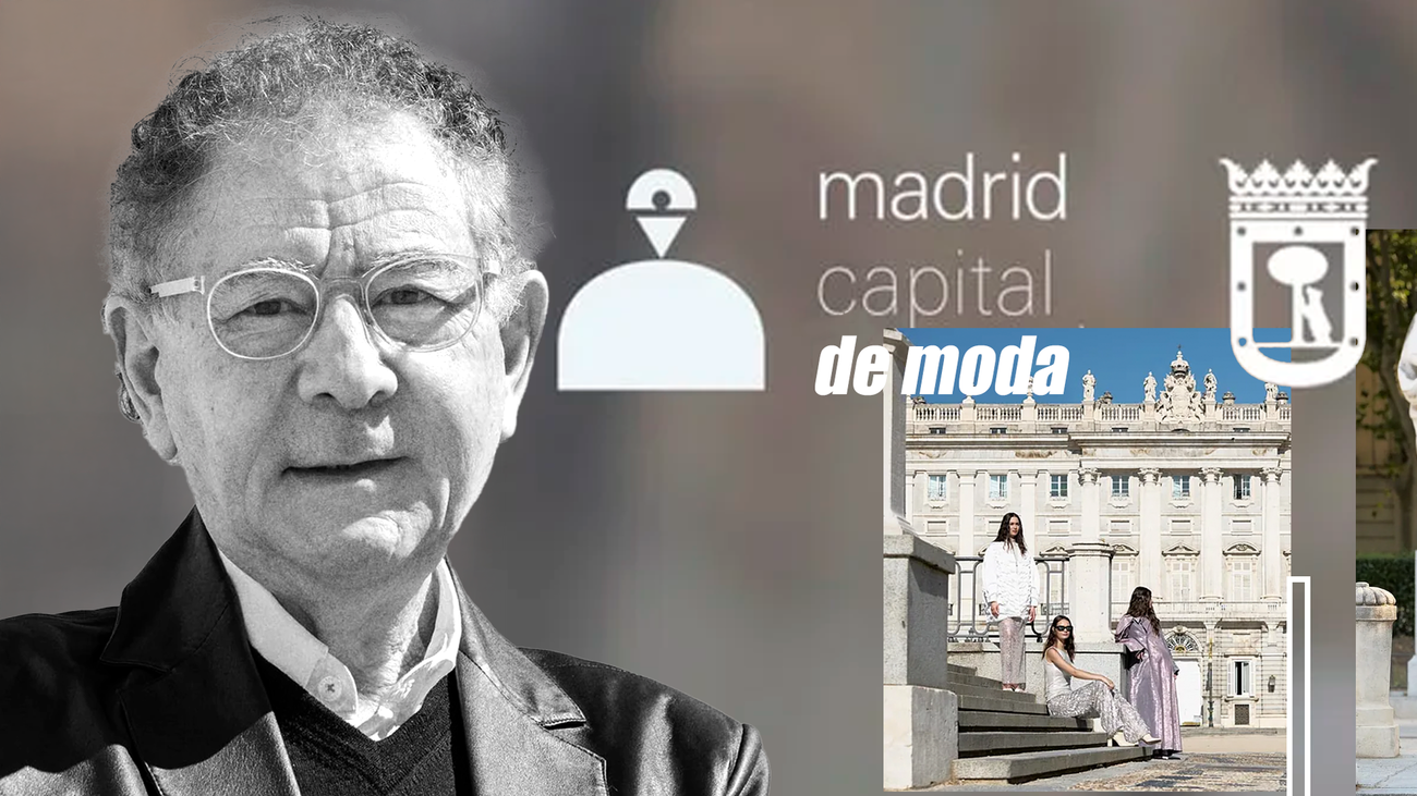 Roberto Verino actualiza la moda de los 90