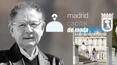 Roberto Verino actualiza la moda de los 90