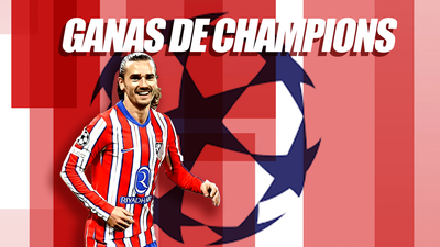 Griezmann: “Tenemos muchas expectativas en la Champions”
