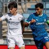 3-2. El Real Madrid Juvenil remonta al Olympique de Marsella