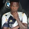 Vinícius, suplente en el estreno de Xabi Alonso en Champions