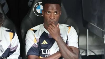 Vinícius, suplente en el estreno de Xabi Alonso en Champions
