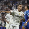 2-1. Mbappé firma la remotada del Real Madrid ante el Marsella