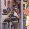 El local de Vallecas que explotó no tenía cédula de habitabilidad