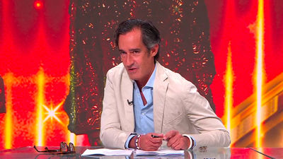 Asier Lagarba, primer hombre en dirigir la Fashion Week Madrid en sus 40 años de historia: "Es una responsabilidad enorme"