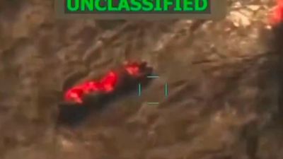 EEUU ataca en el Caribe una segunda lancha que presuntamente transportaba droga