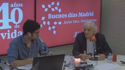 Miguel Garrido, presidente de CEIM: el nuevo registro horario de Díaz es "una venganza" tras la derrota de la jornada laboral