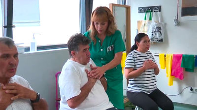 El Hospital 12 de Octubre refuerza la rehabilitación cardíaca con un programa multidisciplinar