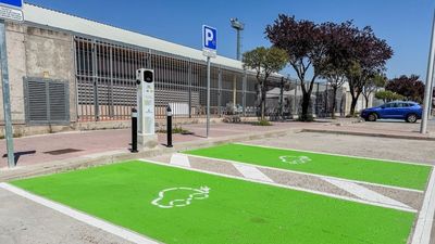 Torrejón activa cargas gratuitas para los coches eléctricos por la Semana de la Movilidad