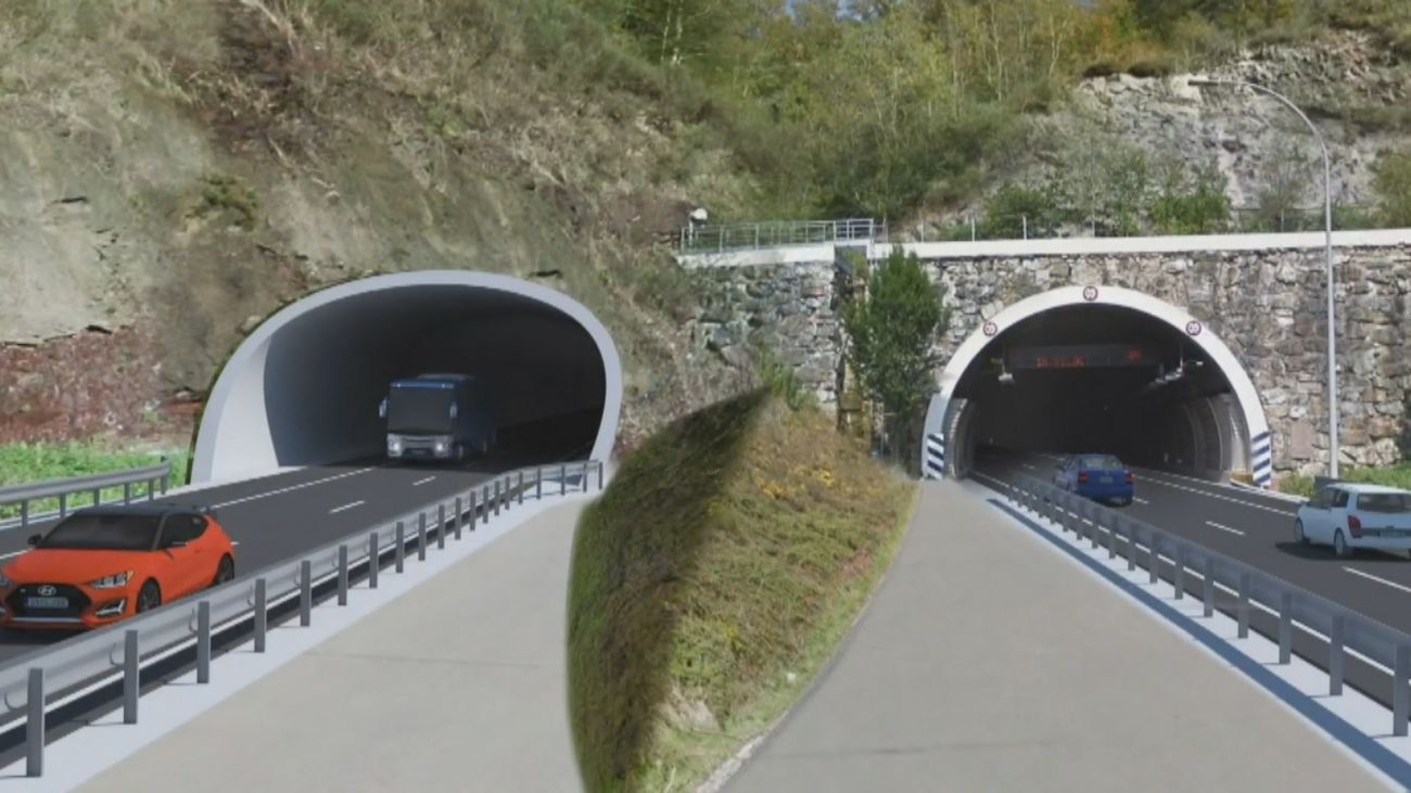 El PP pide la dimisión de Chivite por la adjudicación "nula de pleno derecho" del túnel de Belate