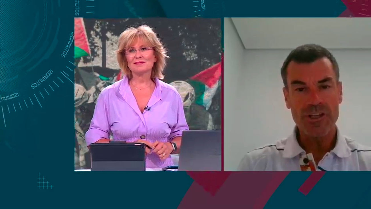 Diego Sánchez, presidente de la Federación Madrileña de Ciclismo: “Se ha dañado la imagen de la marca España”