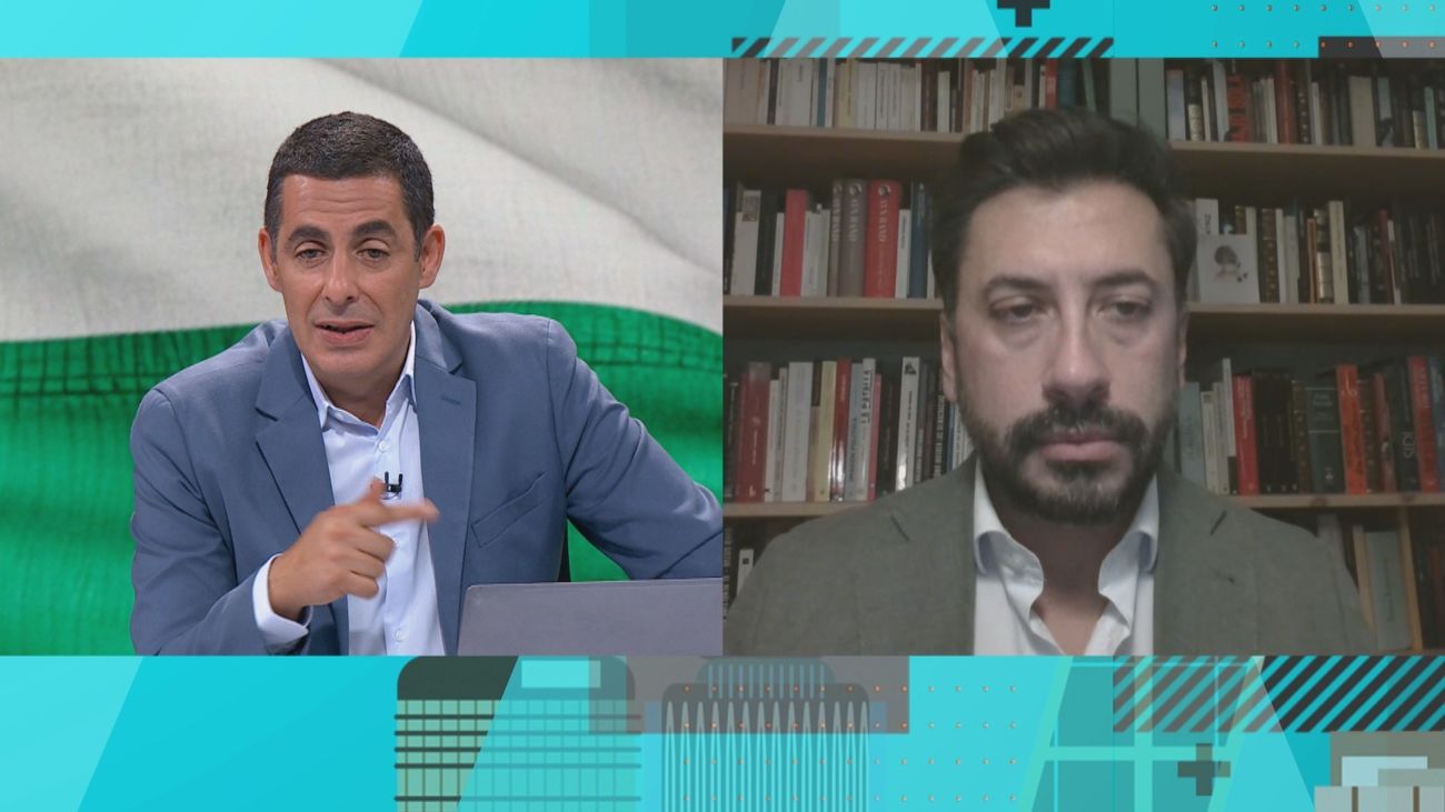 Carlos Díaz-Pache acusa a Sánchez de “dejación deliberada” y de usar la Vuelta como “cortina de humo”