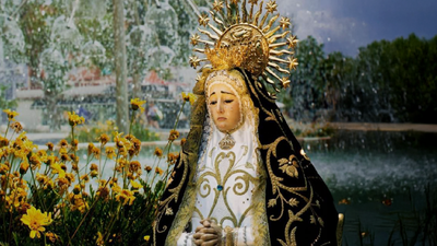 Así vive Parla sus fiestas patronales en honor a Nuestra Señora de la Soledad