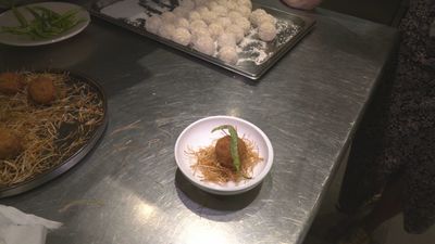 Vuelve 'La ruta del pintxo' a LaFinca Grand Café en Madrid