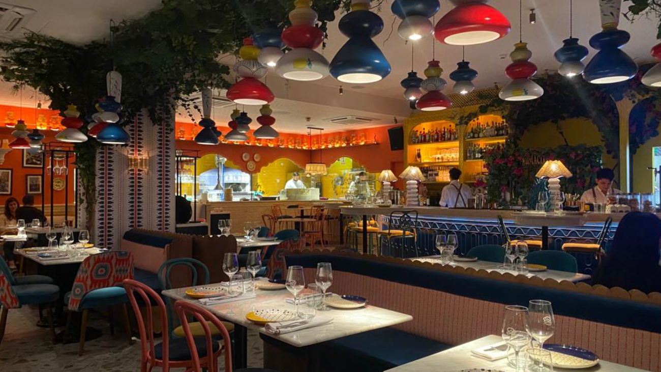 ¡Top 10 mundial! Una pizzería de Madrid, entre las mejores del planeta