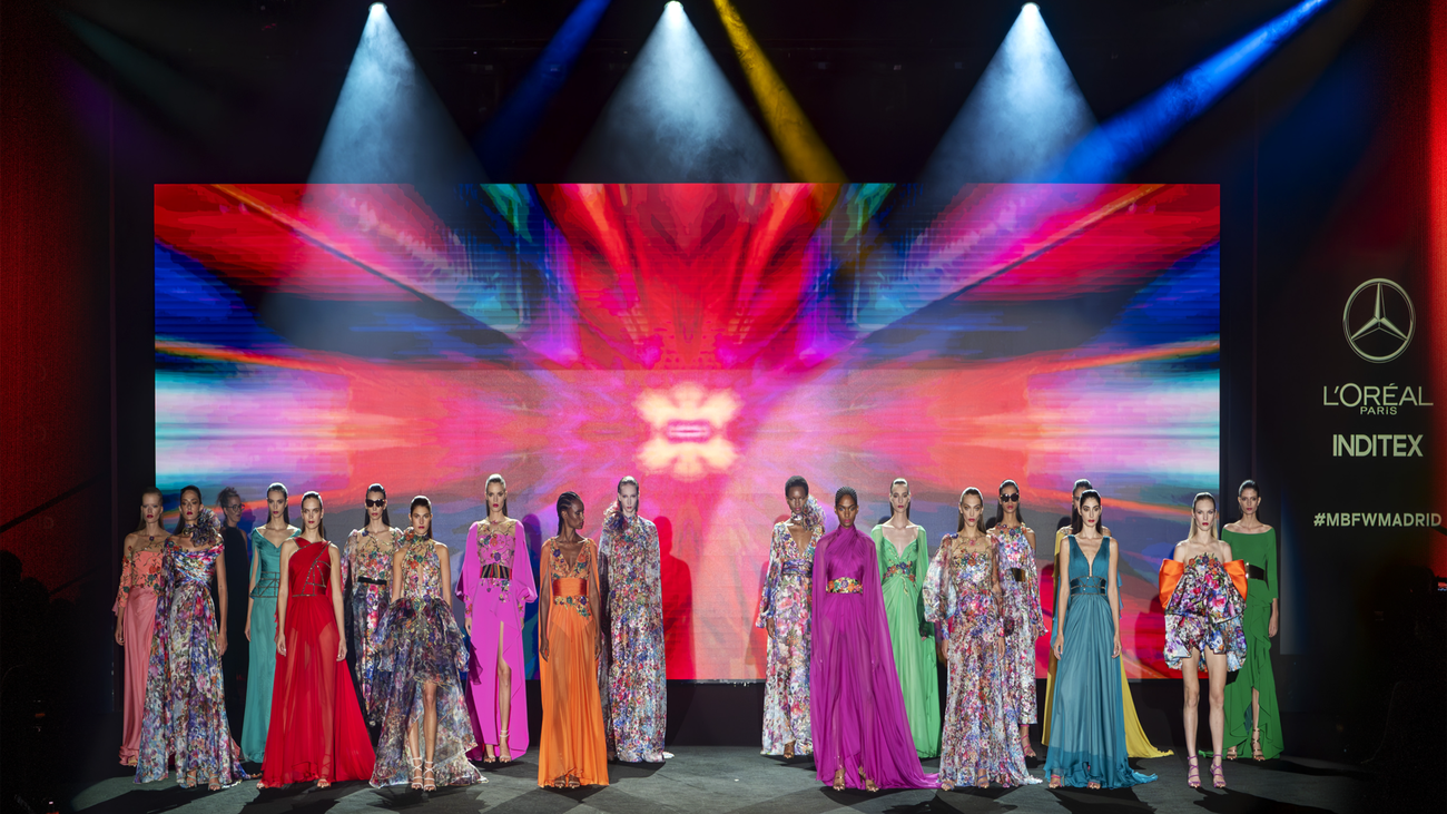 Comienza la Mercedes-Benz Fashion Week Madrid