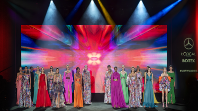 Comienza la Mercedes-Benz Fashion Week Madrid