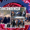 Contundencia policial para evitar que los ultras reventasen el partido del Bernabéu