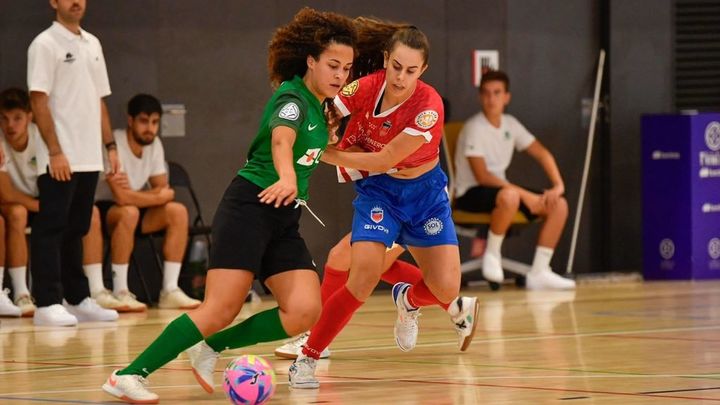 Futsi Atlético Navalcarnero / @futsi_atletico