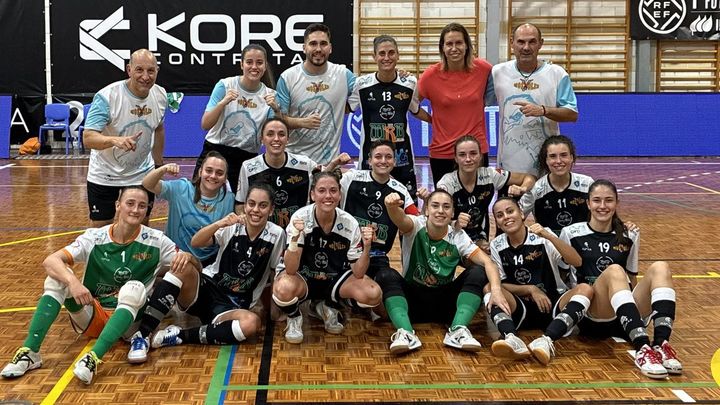 MRM Móstoles / MOSTOLES FSF