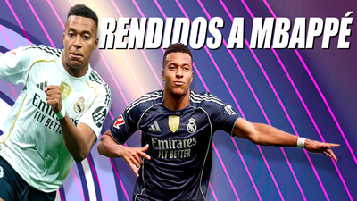Real Madrid, dependencia de Mbappé, expulsiones y lesiones