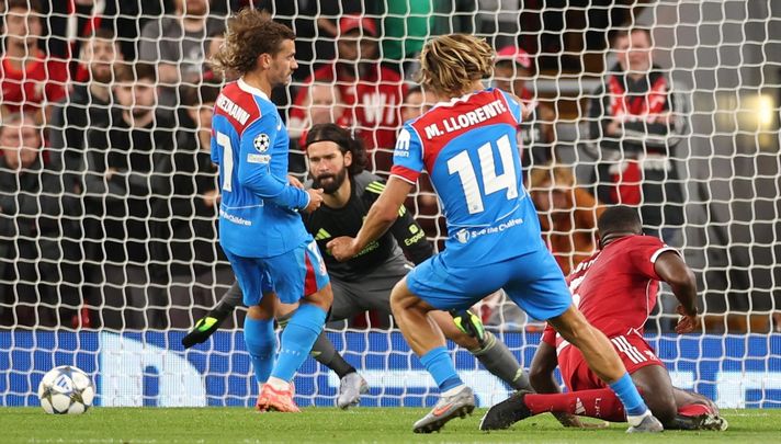 Marcos Llorente / EFE