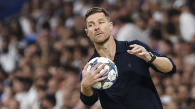 Xabi Alonso: "Dentro de cuatro meses va a ser mejor todavía"