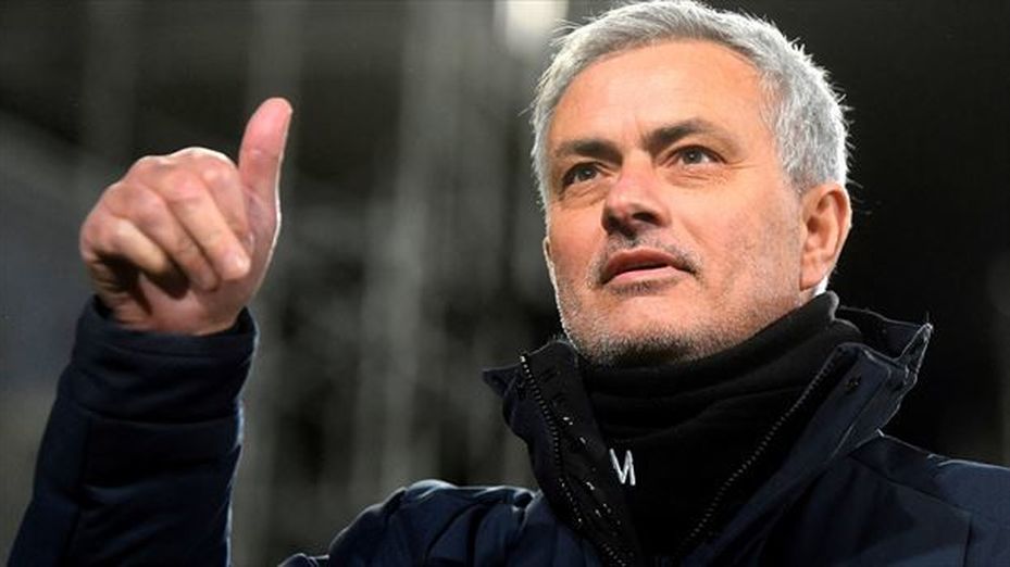 Mourinho: "Nadie del Real Madrid me ha hablado, no hay nada"