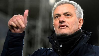 Mourinho: "Nadie del Real Madrid me ha hablado, no hay nada"