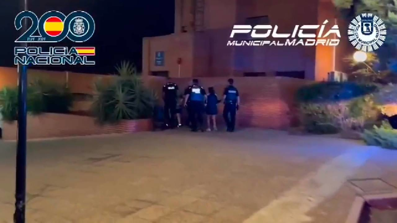 La Policía evita una agresión sexual gracias a las fotos que la víctima envió a su marido