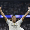 Mbappé: "Sacamos el espíritu de la Champions en el Bernabéu"