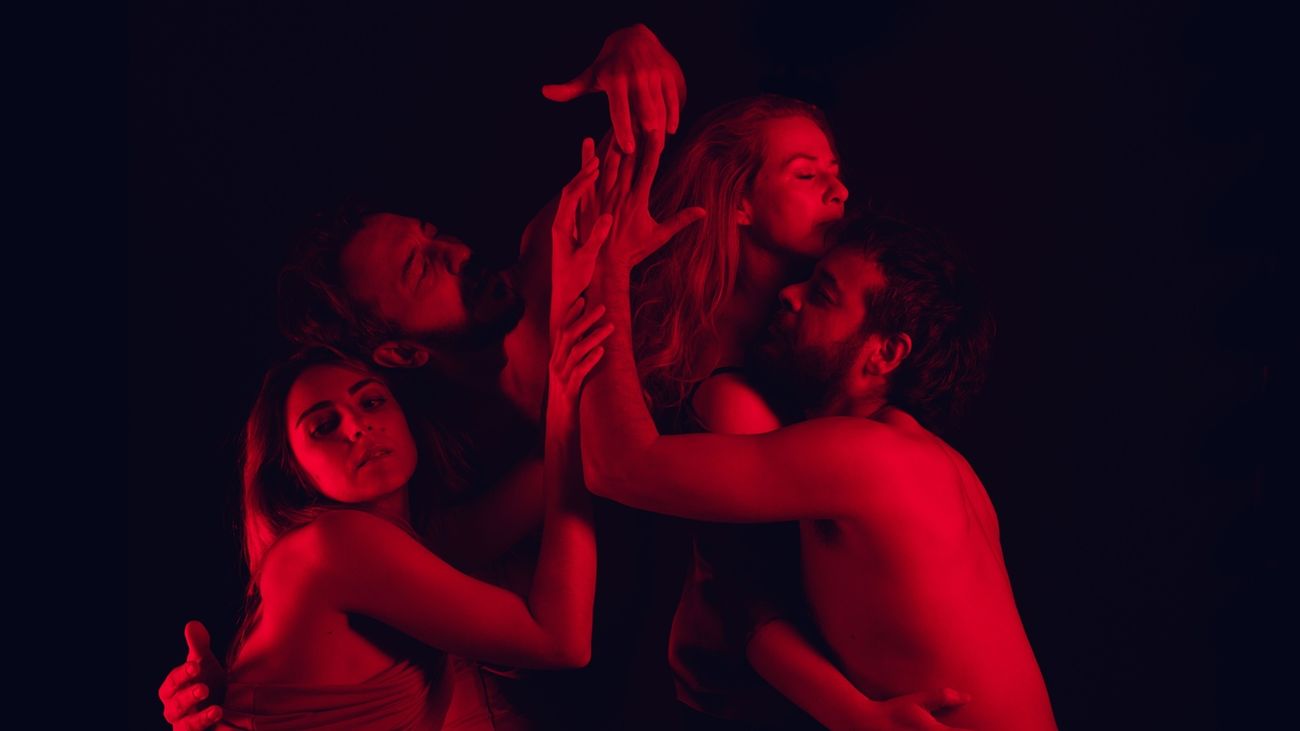 'Los amores feroces'