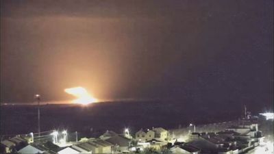 Segundo día de la ofensiva terrestre de Israel en Gaza