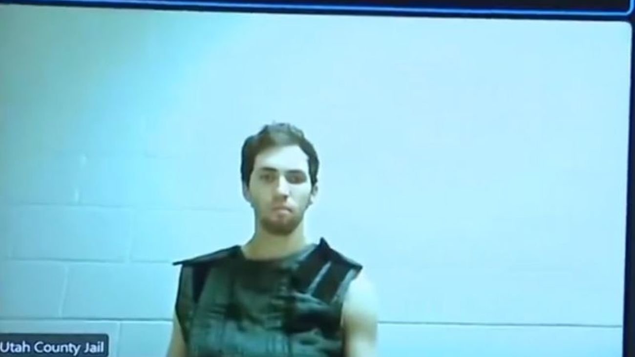 La Fiscalía de EEUU pide la pena de muerte para el acusado de matar a Charlie Kirk