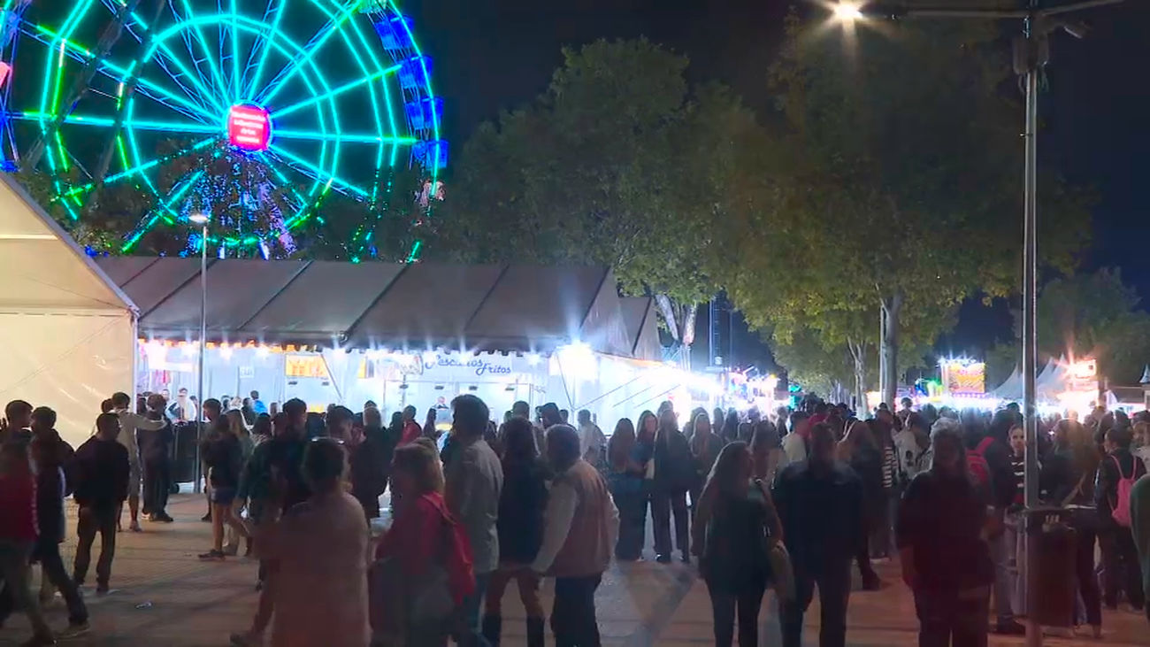Las Rozas refuerza la seguridad en sus fiestas patronales con más de un centenar de agentes